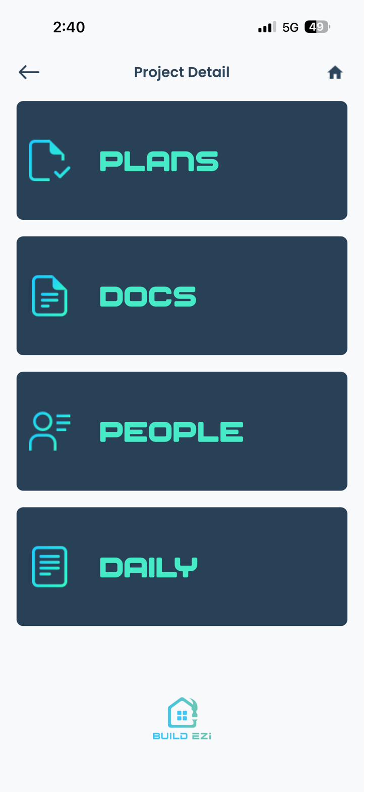 Build Ezi Accounting — Invoice, Purchase Order, Receipts, Profit & Loss