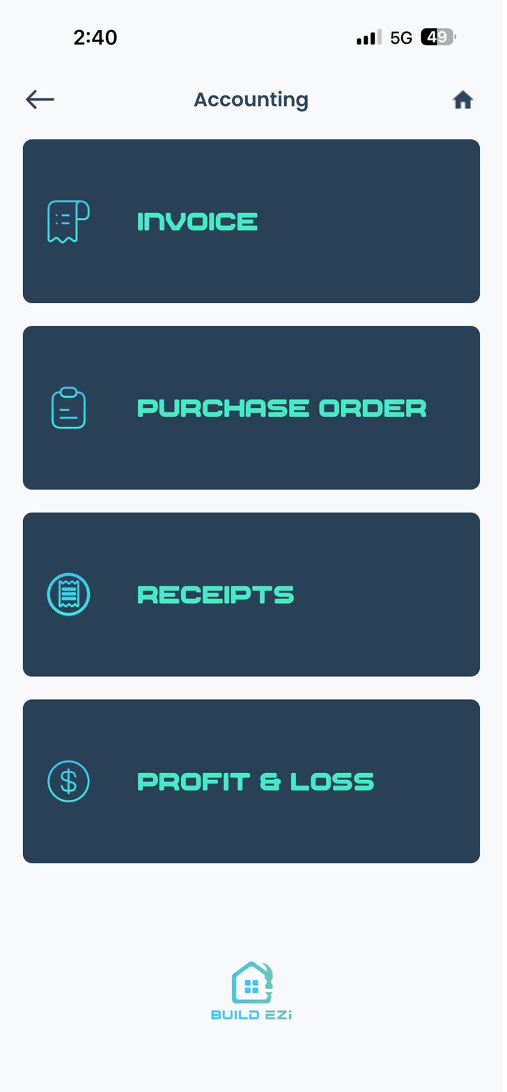 Build Ezi Dailys — Tasks, Timesheets, Schedule, Daily Work Report